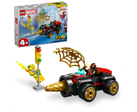 LEGO Marvel 10792 Pojazd wiertłowy - 1220606 - zdjęcie 2